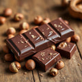 Hazelnut Praline Bar