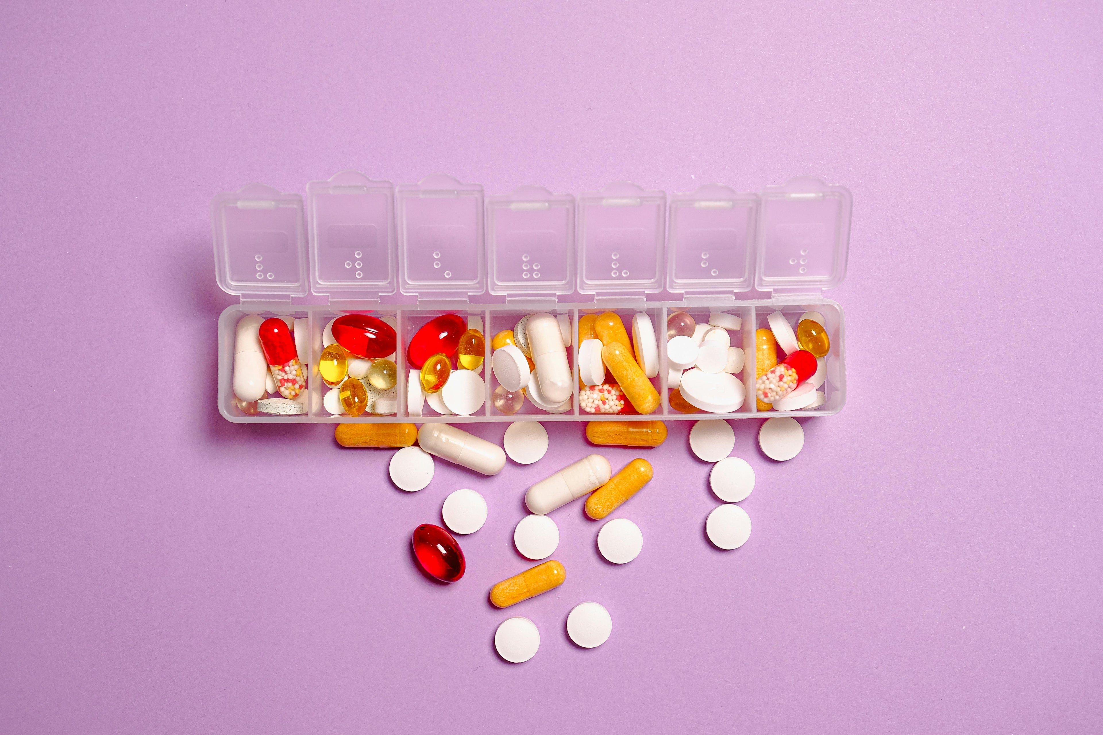 Crown Hair Growth Vitamins