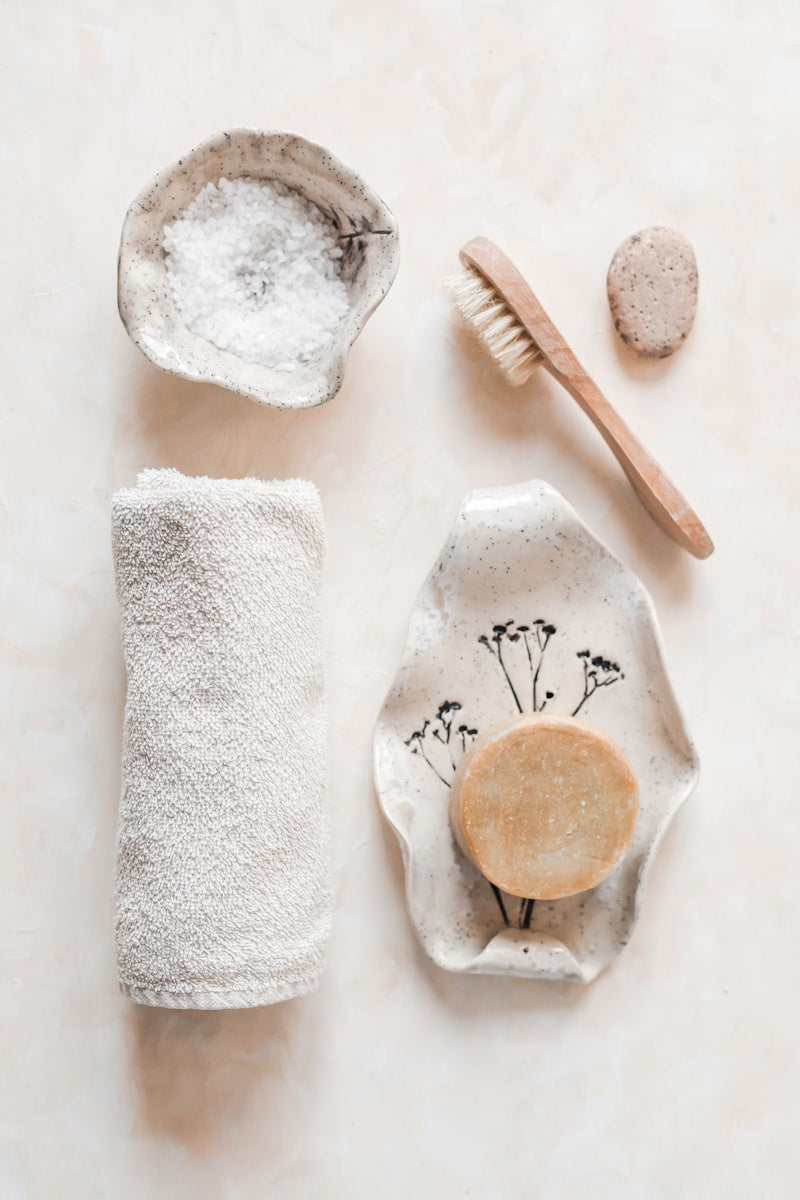Peppermint Scalp Detox Scrub
