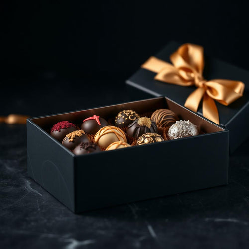 Assorted Truffle Gift Box